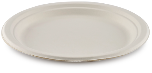 Prato 15 15cm Raso, linha Biofibra.