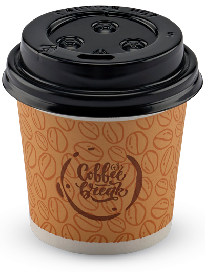 Copo fibraform hotform FC120