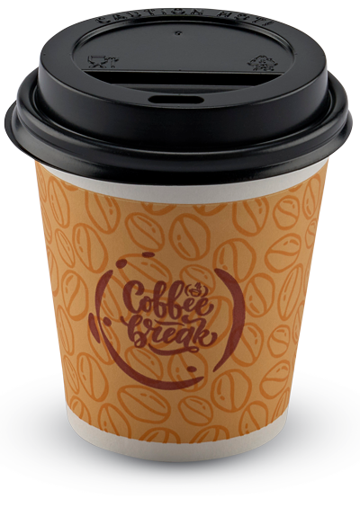 Copo fibraform hotform FC180