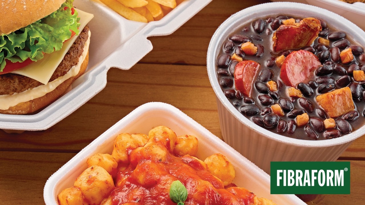 embalagens resistentes para delivery