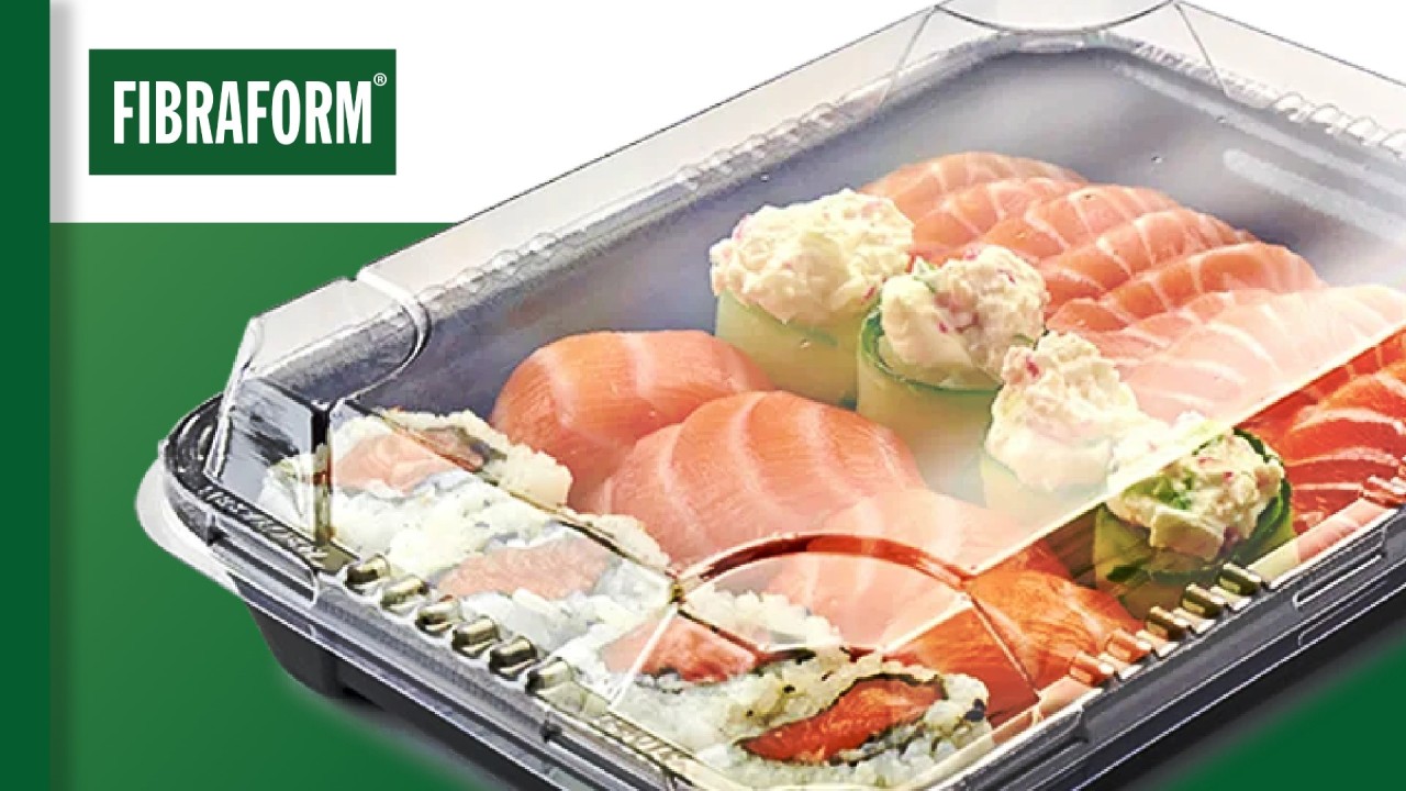 embalagens com tecnologia Antifog para alimentos frescos